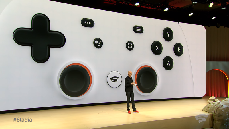 Illustration for article titled Google Unveils Gaming Platform Stadia, A Competitor To Xbox, PlayStation And PC